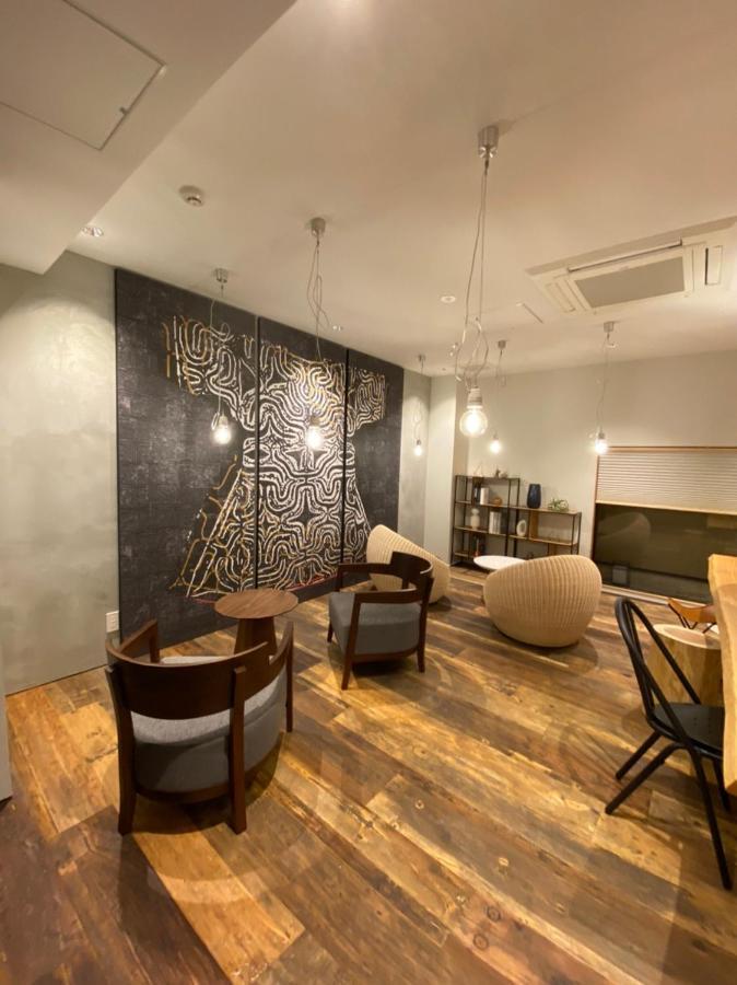 Design Hotel Kyoto Fuyacho Extérieur photo