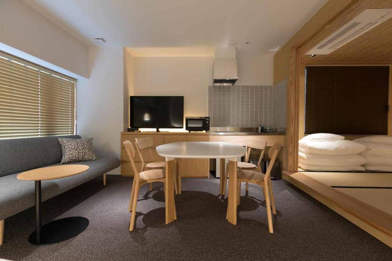 Design Hotel Kyoto Fuyacho Extérieur photo