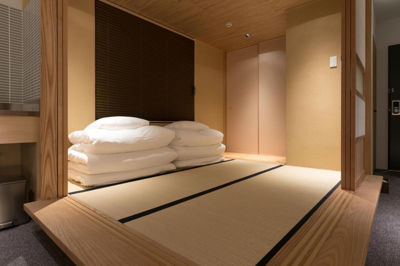 Design Hotel Kyoto Fuyacho Extérieur photo