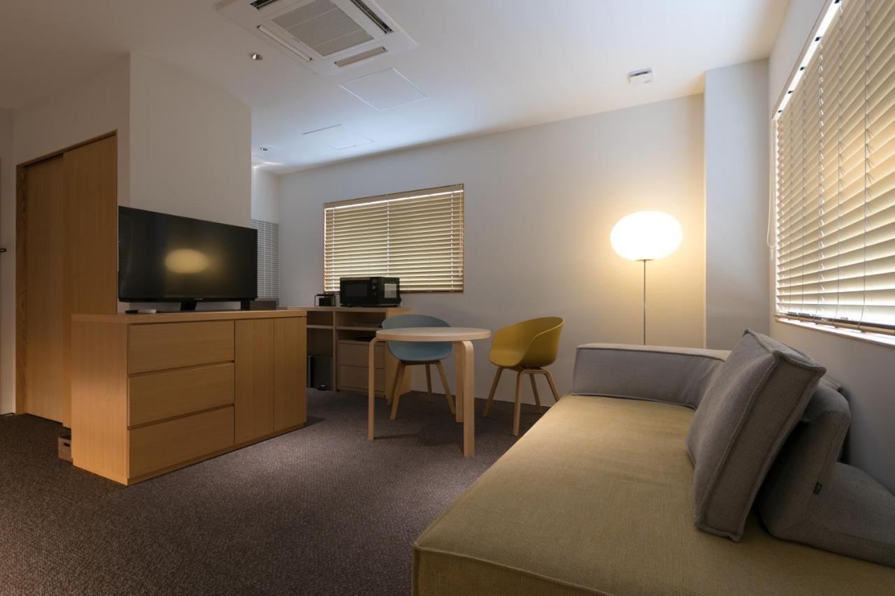 Design Hotel Kyoto Fuyacho Extérieur photo