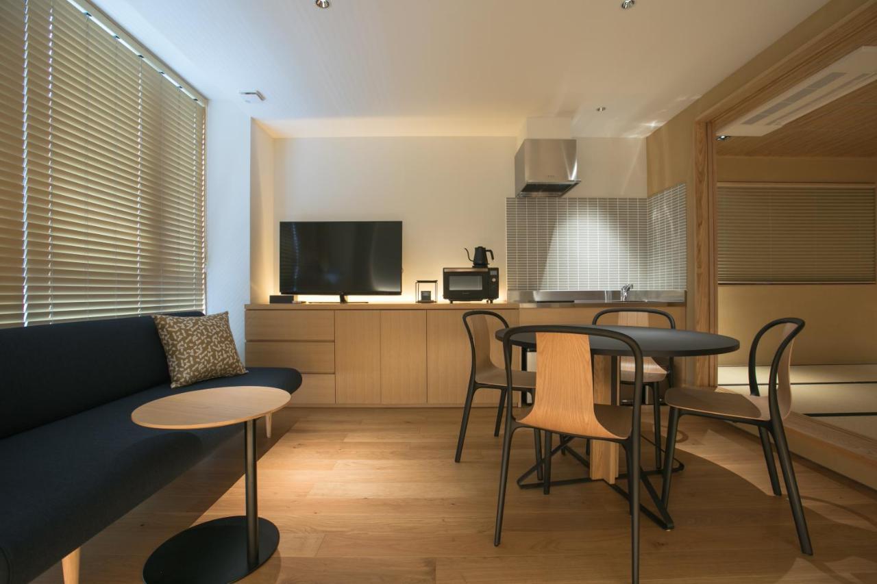 Design Hotel Kyoto Fuyacho Extérieur photo