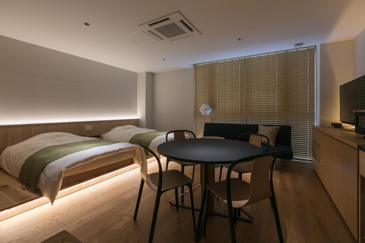 Design Hotel Kyoto Fuyacho Extérieur photo