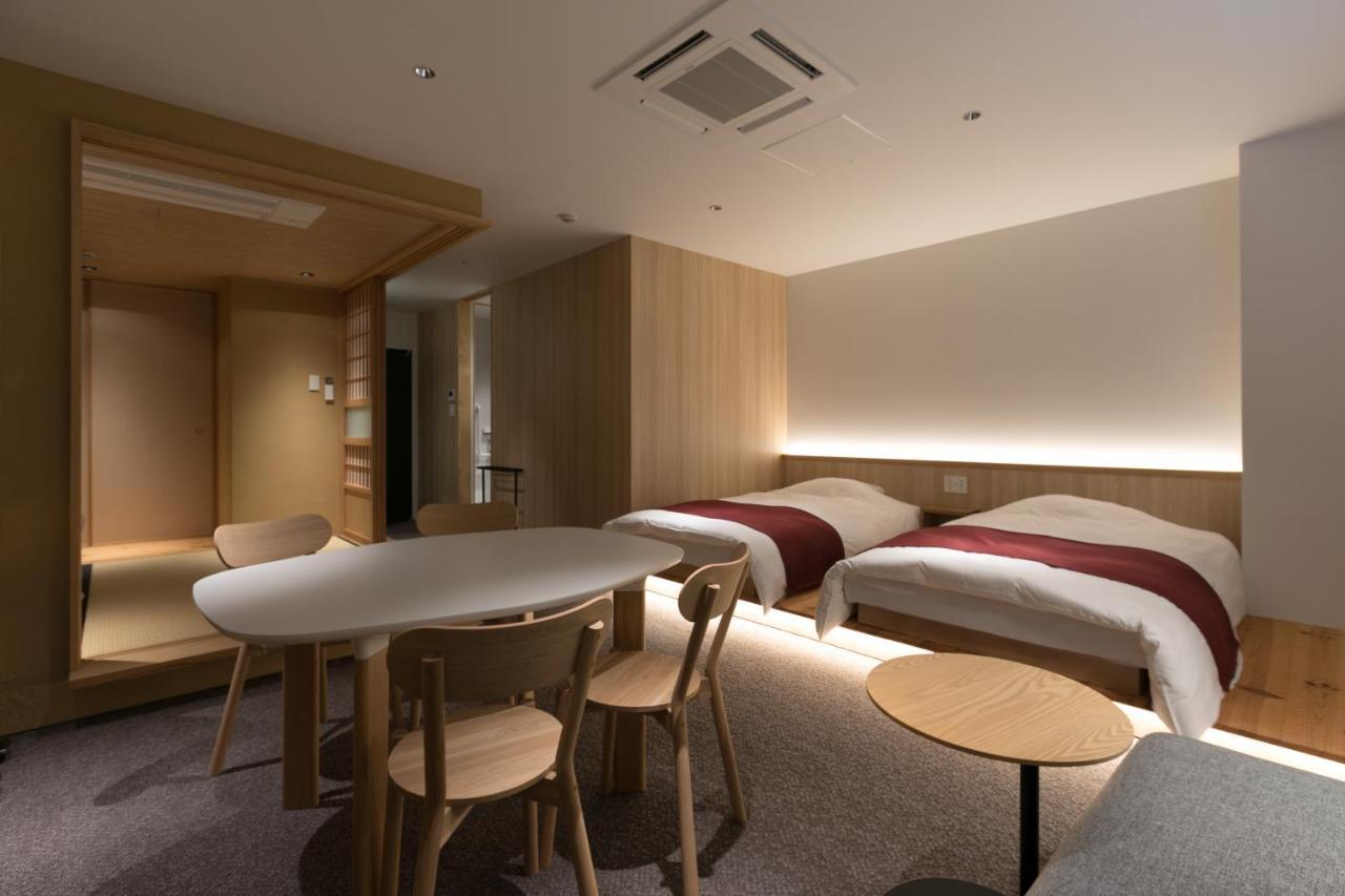 Design Hotel Kyoto Fuyacho Extérieur photo