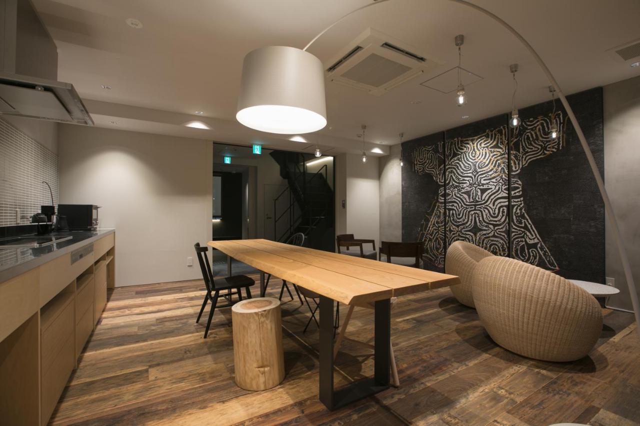 Design Hotel Kyoto Fuyacho Extérieur photo