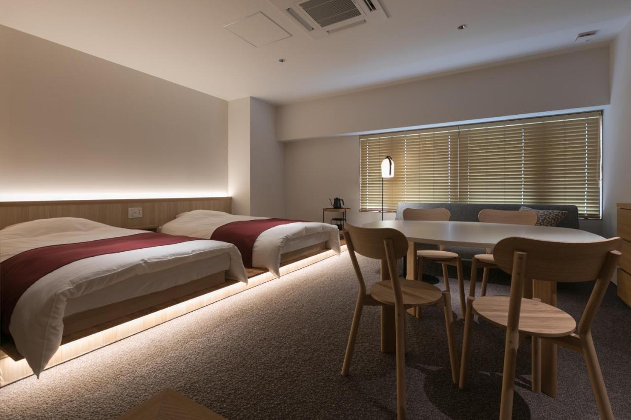 Design Hotel Kyoto Fuyacho Extérieur photo