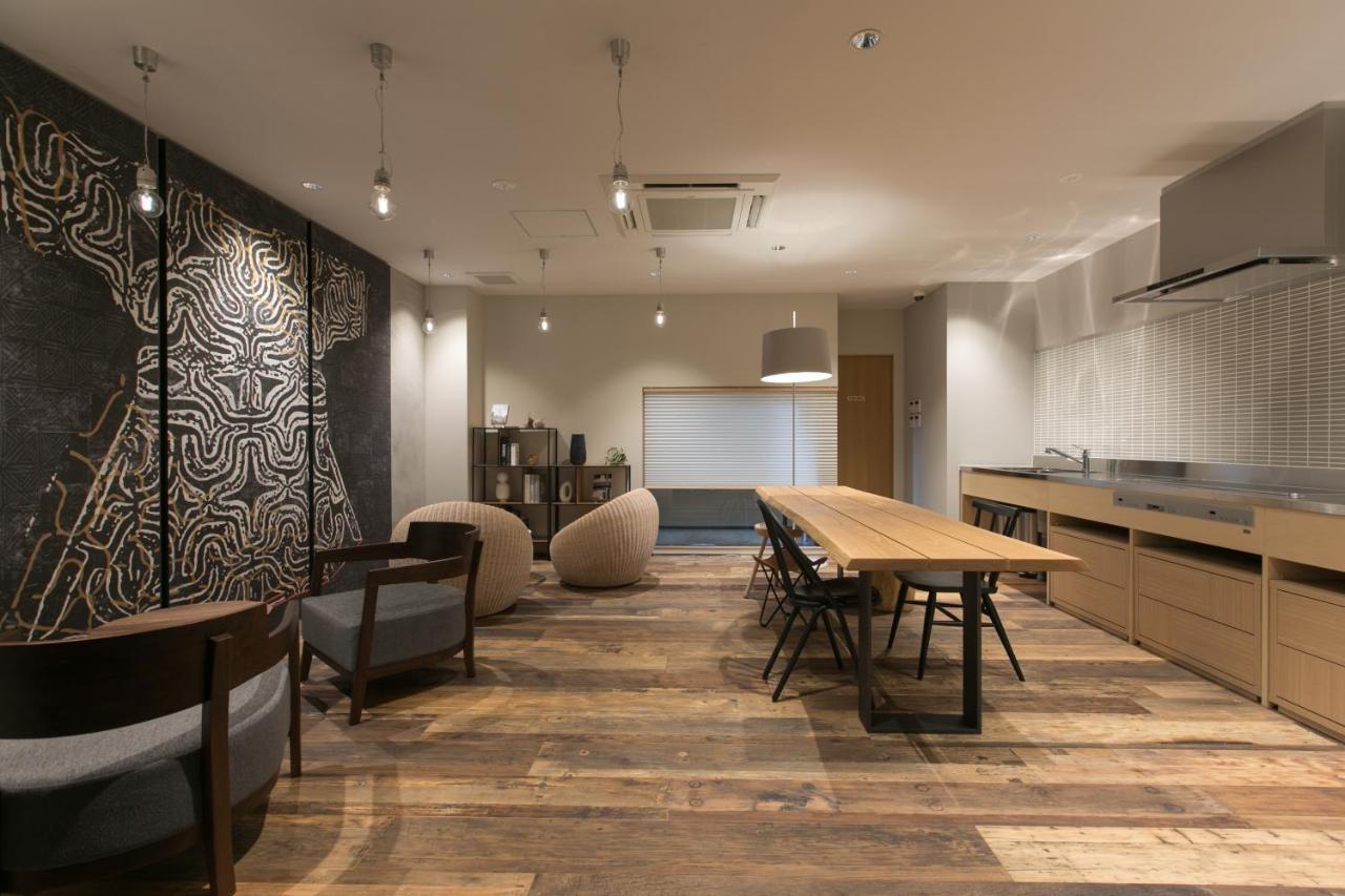 Design Hotel Kyoto Fuyacho Extérieur photo