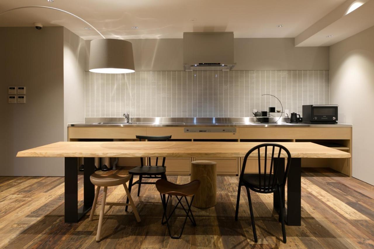 Design Hotel Kyoto Fuyacho Extérieur photo