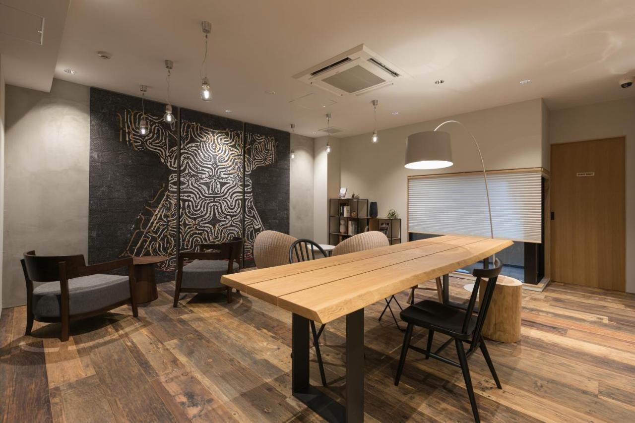 Design Hotel Kyoto Fuyacho Extérieur photo