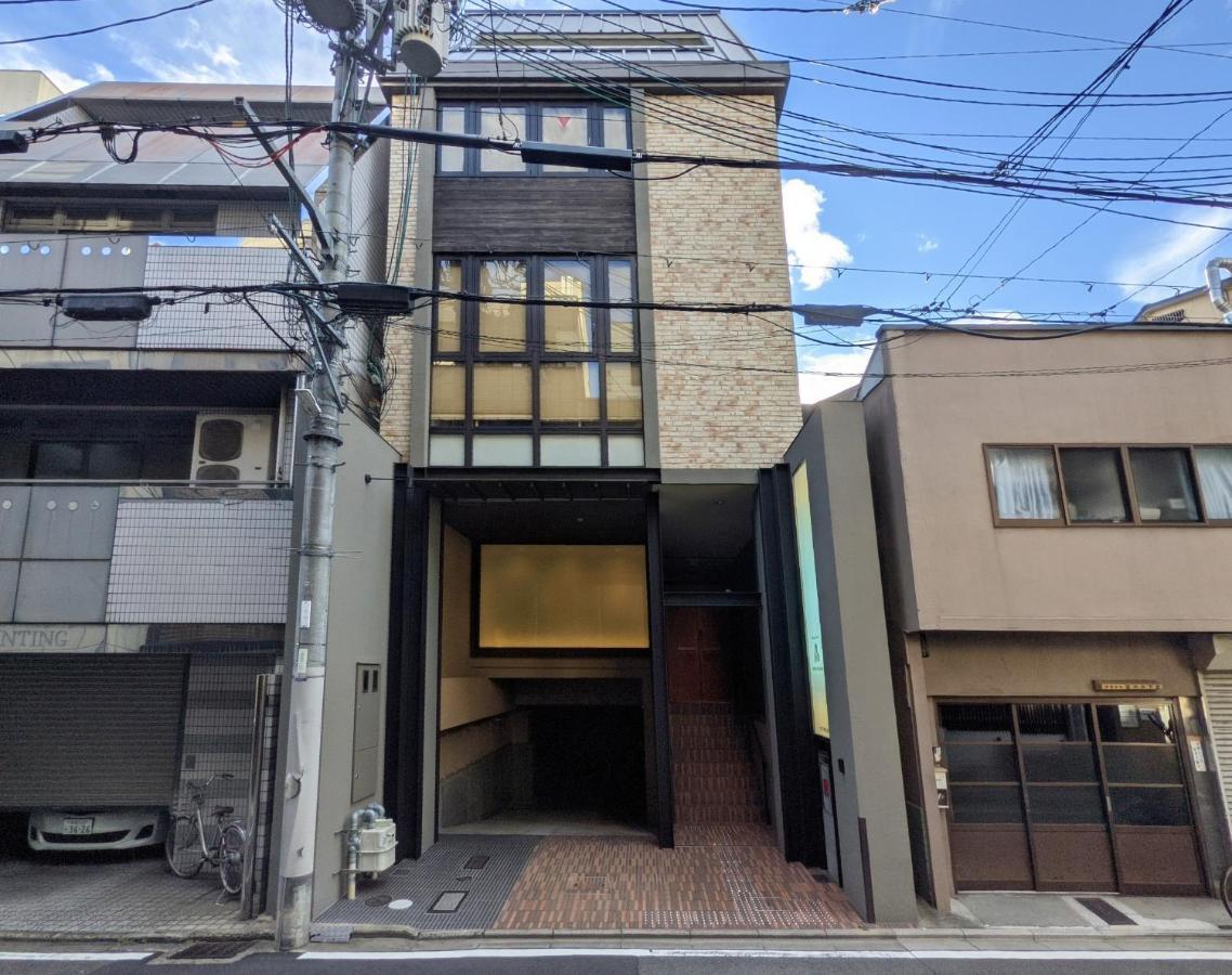Design Hotel Kyoto Fuyacho Extérieur photo