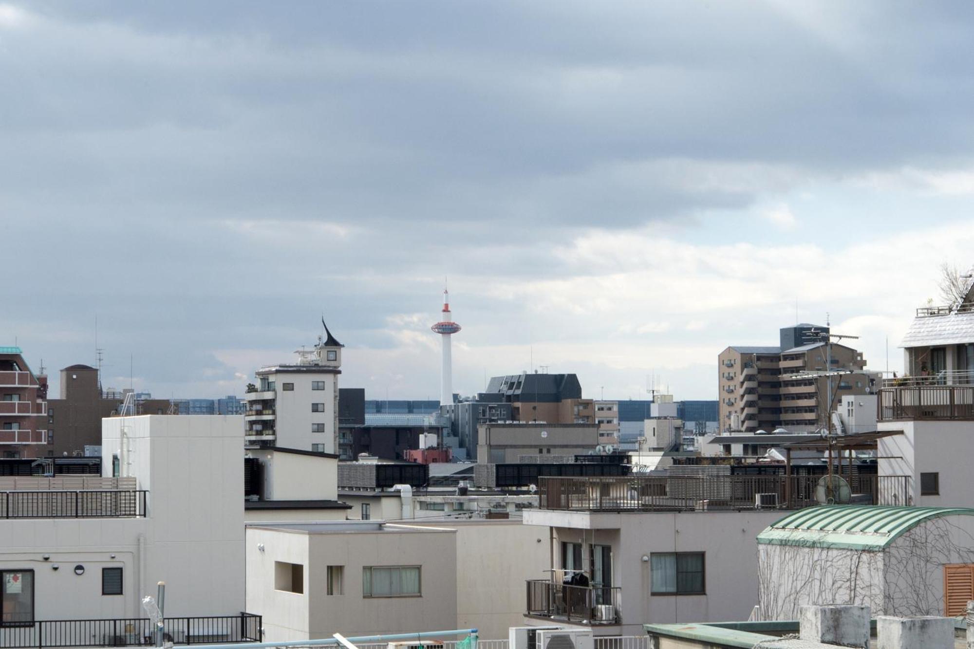 Design Hotel Kyoto Fuyacho Extérieur photo