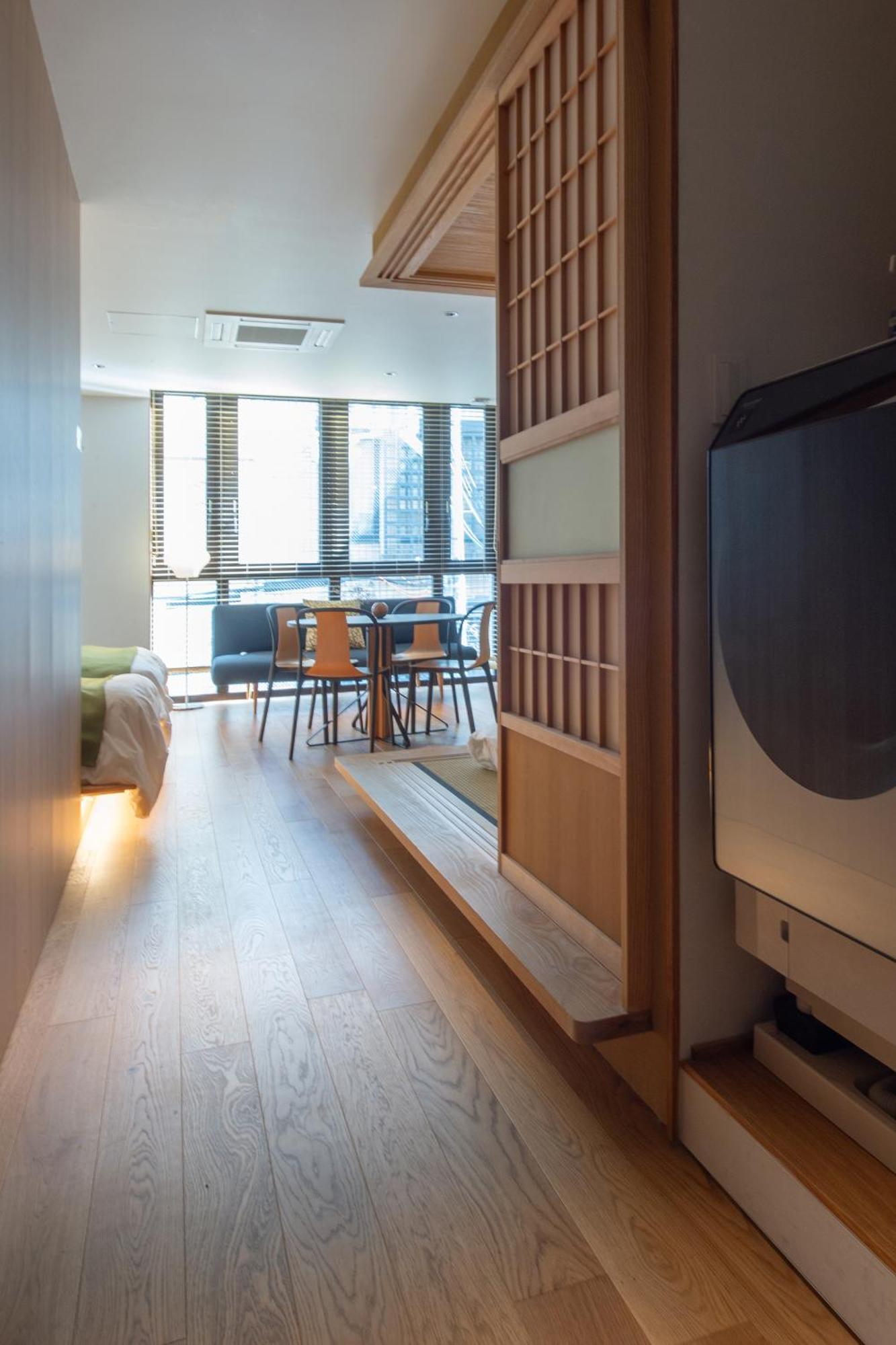 Design Hotel Kyoto Fuyacho Extérieur photo