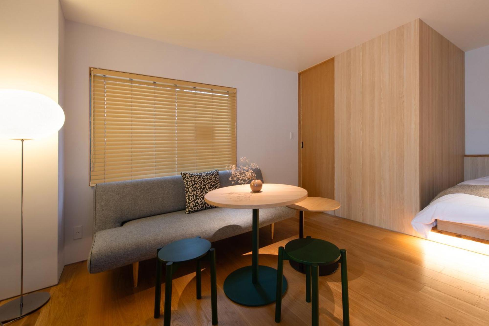 Design Hotel Kyoto Fuyacho Extérieur photo