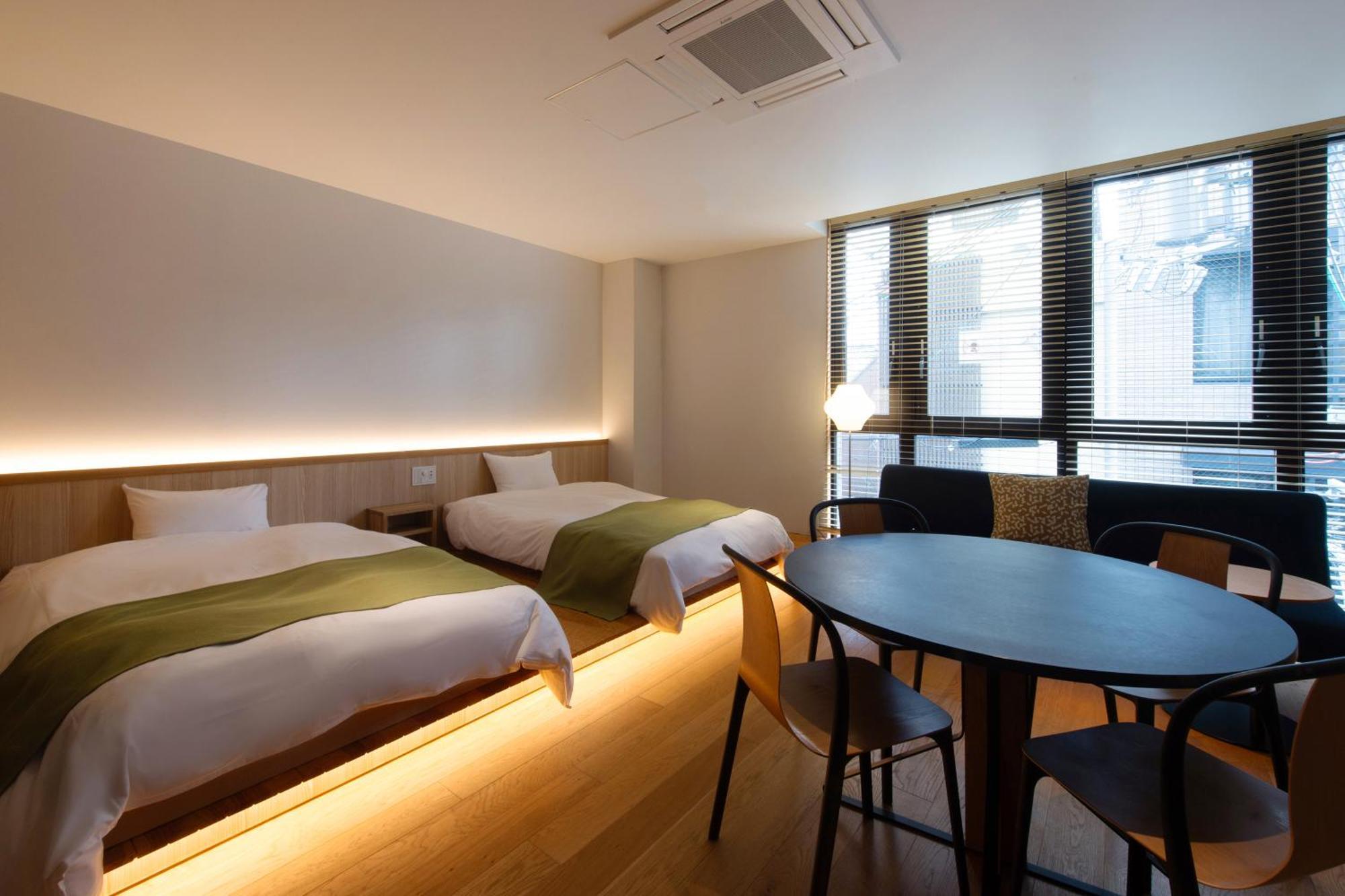 Design Hotel Kyoto Fuyacho Extérieur photo