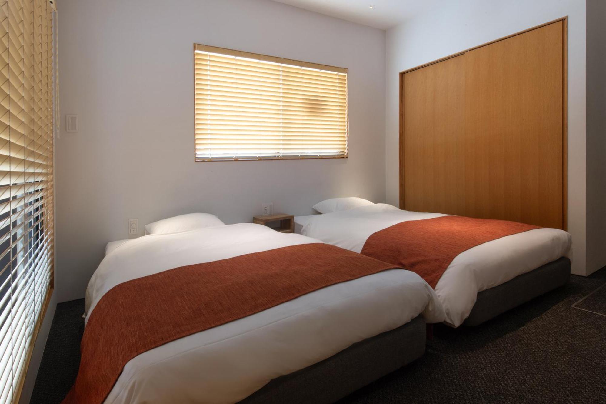 Design Hotel Kyoto Fuyacho Chambre photo