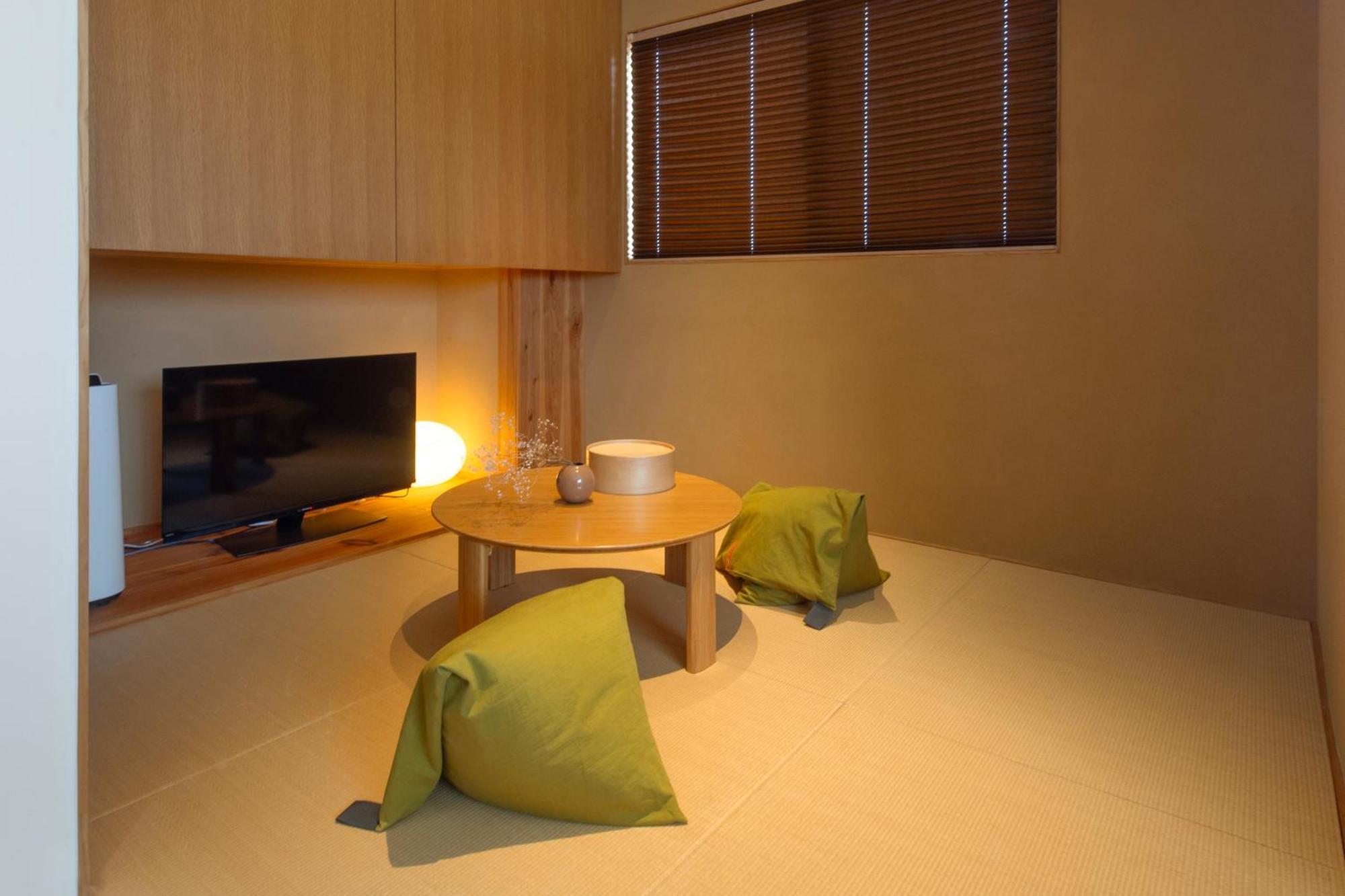 Design Hotel Kyoto Fuyacho Chambre photo